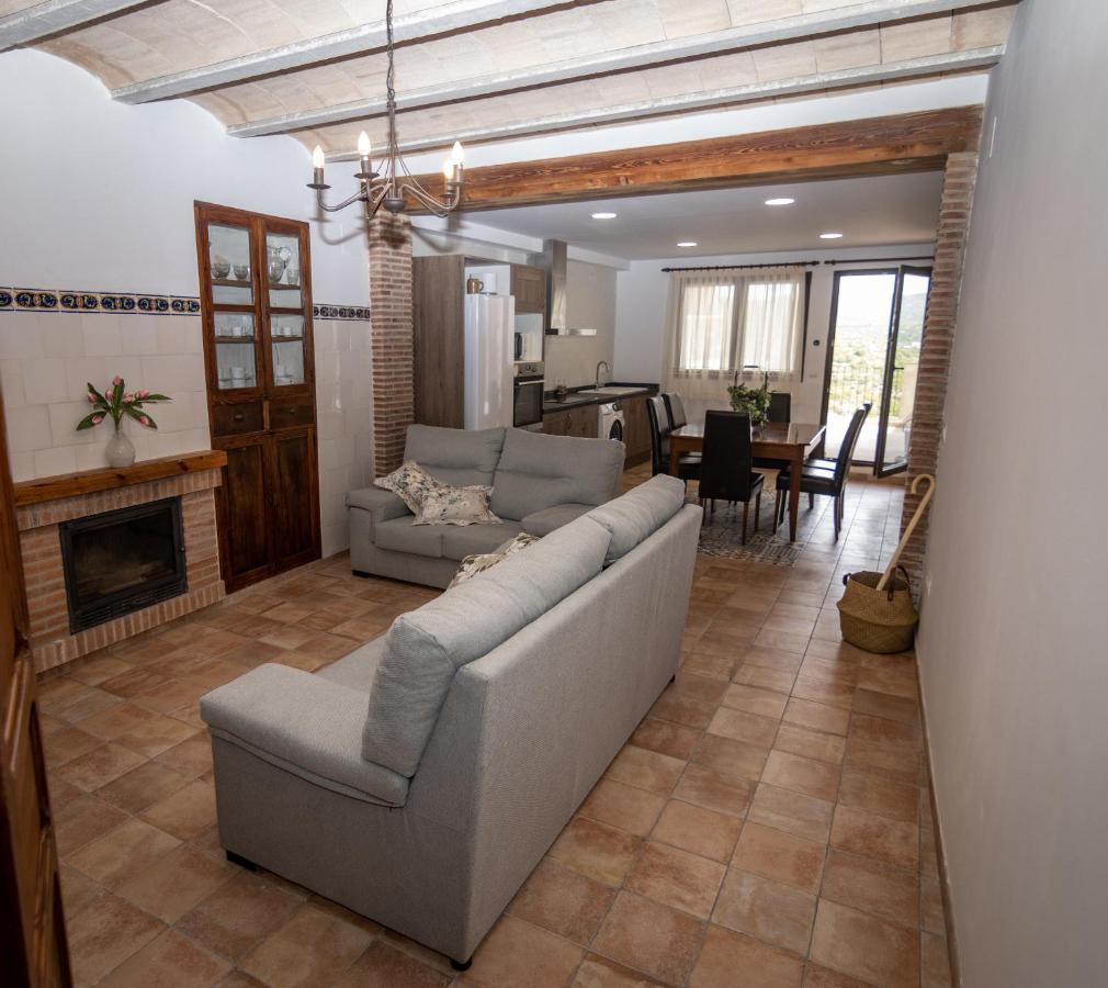 Villa Casa Monferrer Useras Esterno foto
