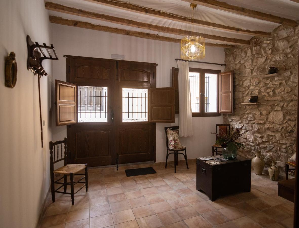Villa Casa Monferrer Useras Esterno foto