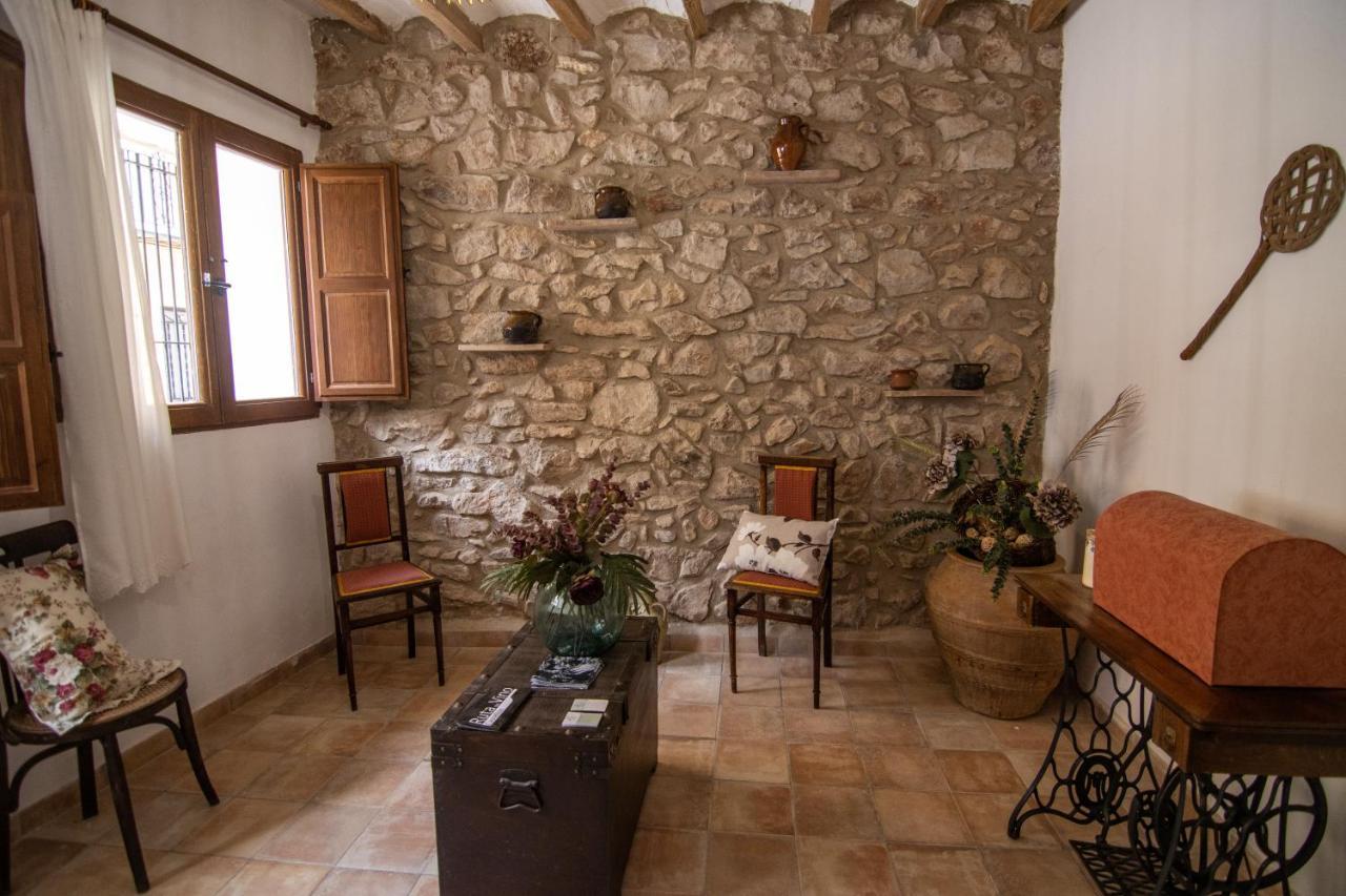 Villa Casa Monferrer Useras Esterno foto