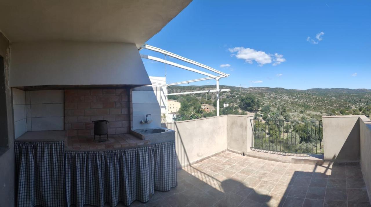 Villa Casa Monferrer Useras Esterno foto